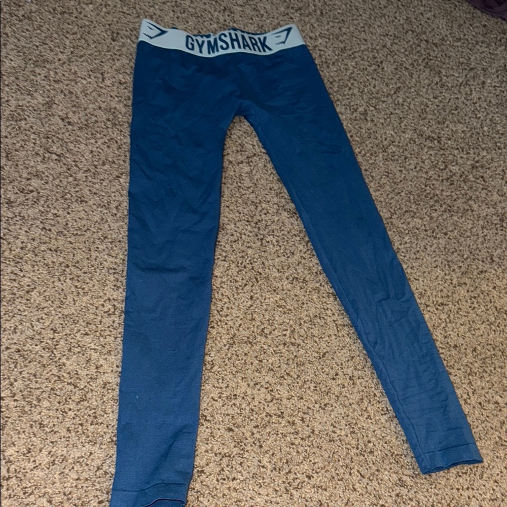 Gymshark Blue Leggings